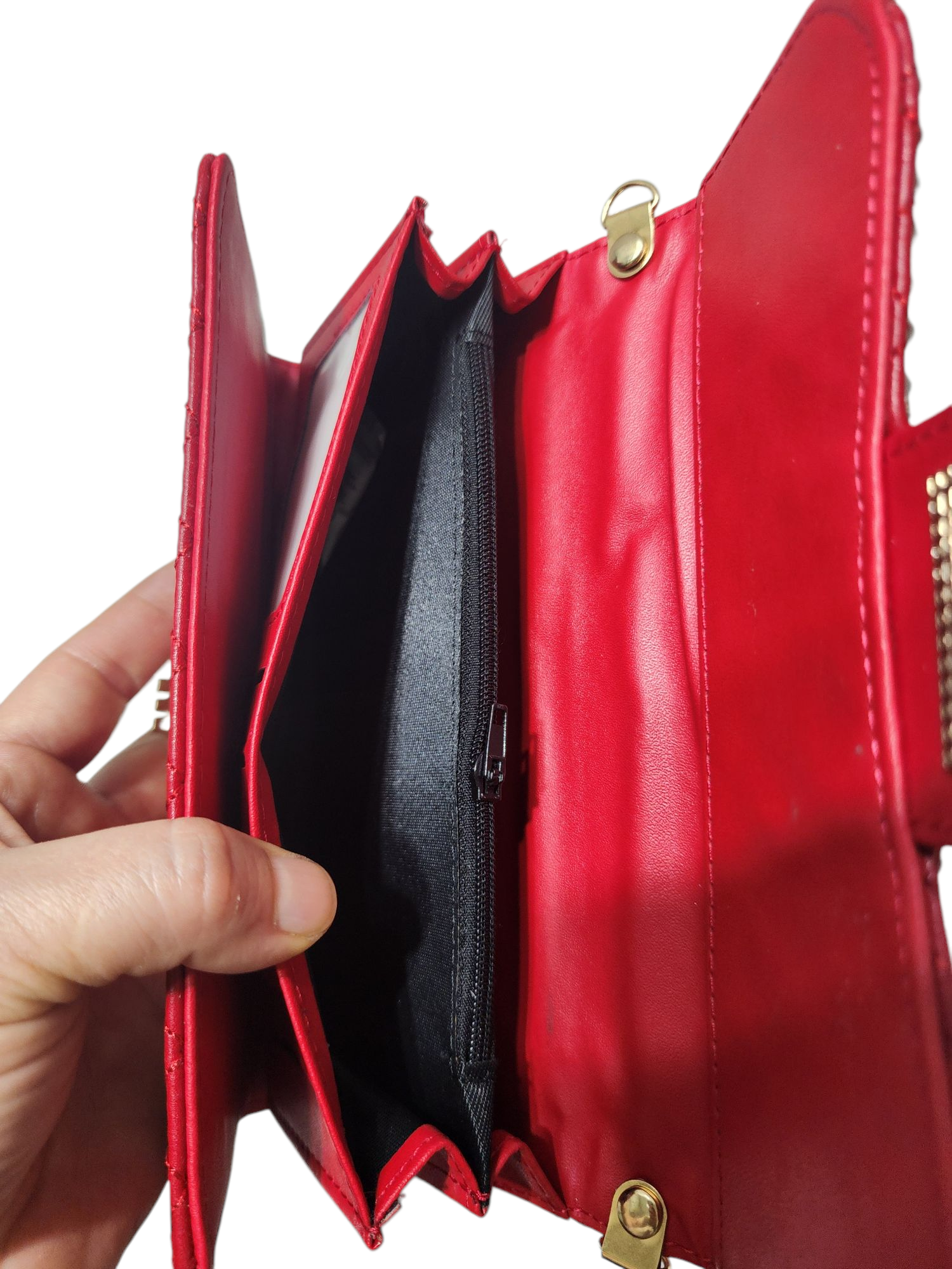 KRİSTAL TAŞLI FİGÜR MODEL EL-OMUZ ( CÜZDAN ) 3 OPSİYONEL