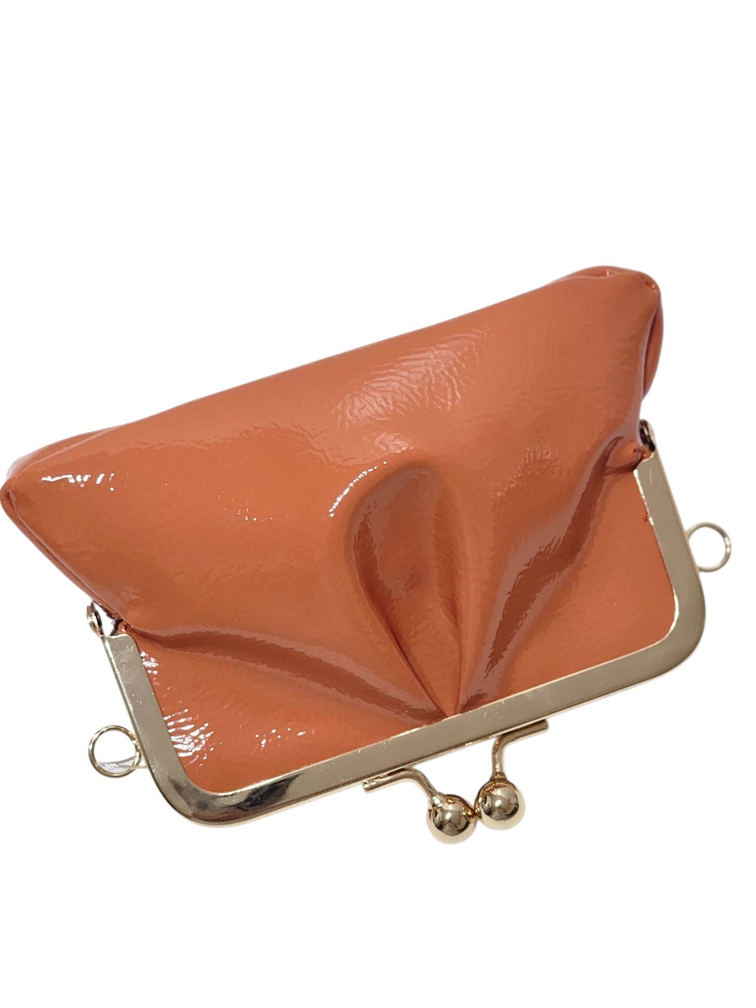 ’’ MİNİ BOY ’’ KLİPSLİ VİNTAGE EL-OMUZ KADIN ÇANTASI