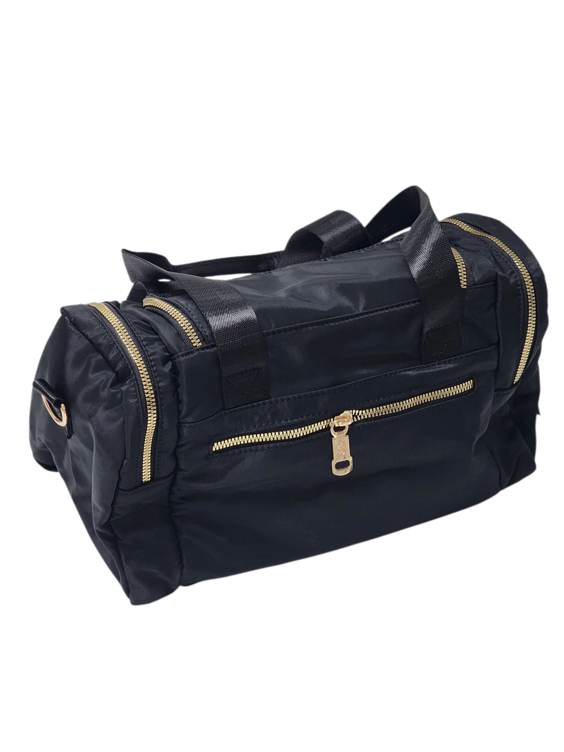 ’’ KÜÇÜK BOY’’ İMPERTEKS KUMAŞ ÇOK GÖZLÜ SPOR ÇANTA