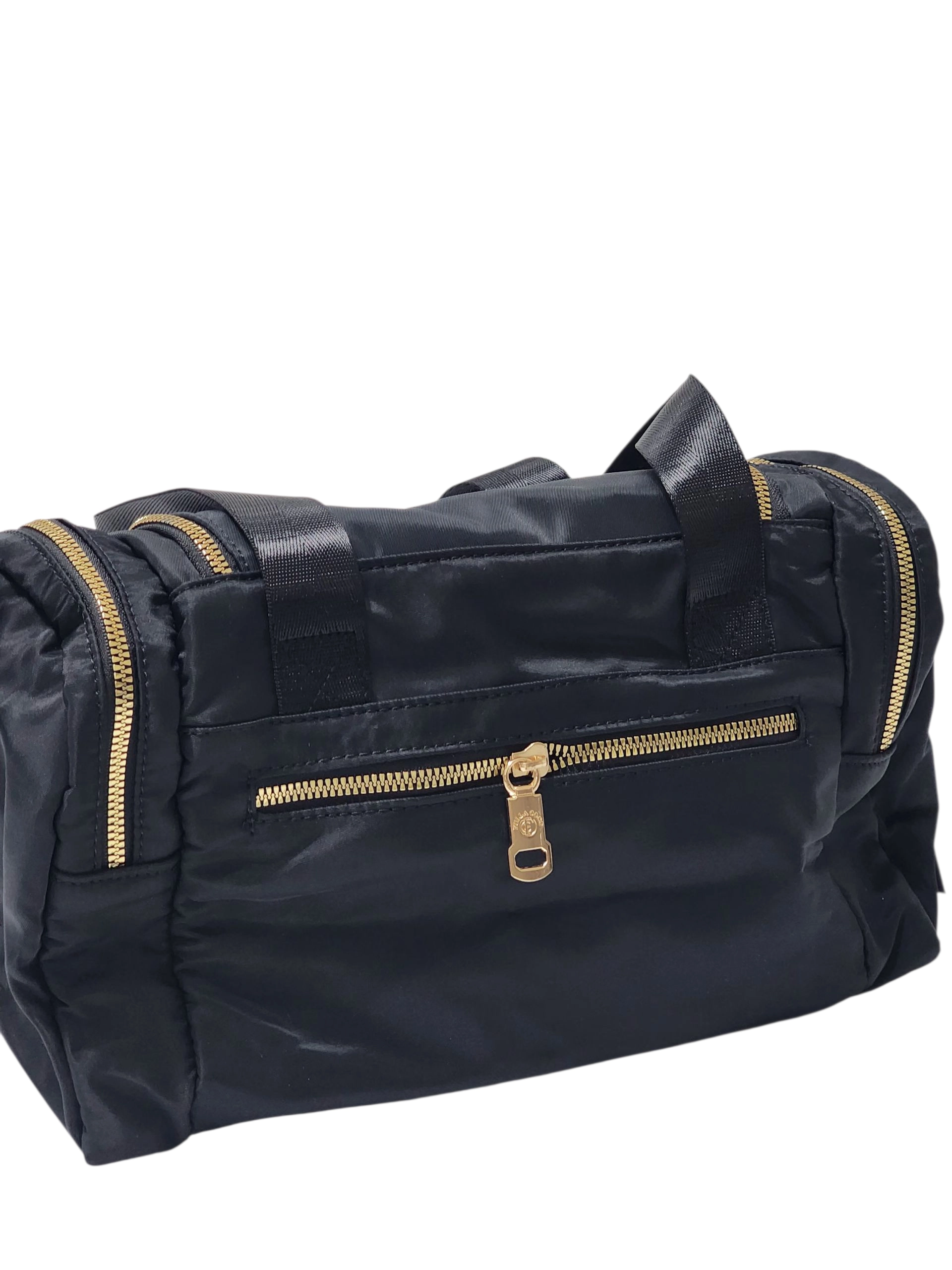 ’’ KÜÇÜK BOY’’ İMPERTEKS KUMAŞ ÇOK GÖZLÜ SPOR ÇANTA