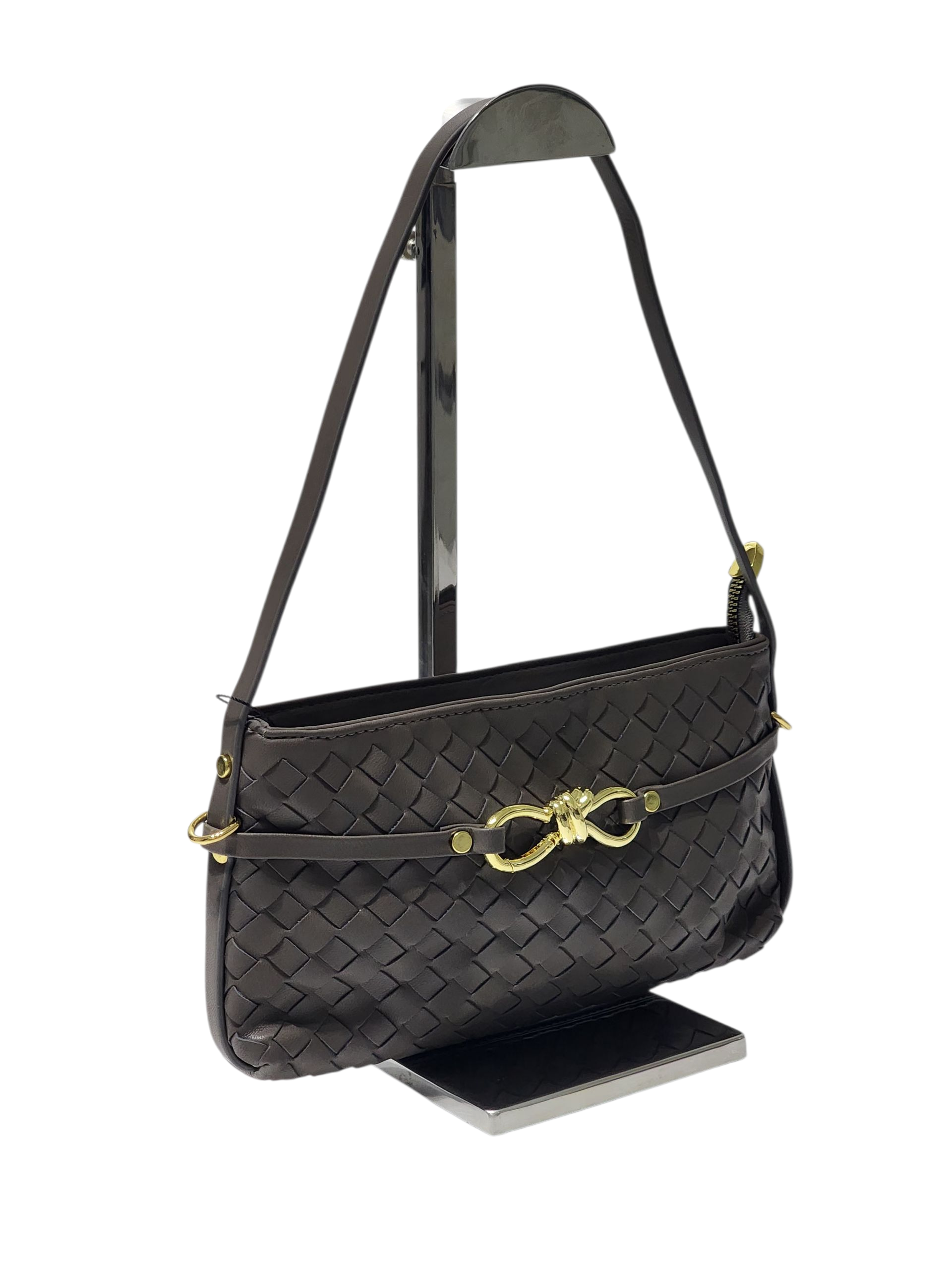 ’’ KÜÇÜK BOY’’ ÖN GÖVDE ÖRGÜ KADIN EL- OMUZ ÇANTASI