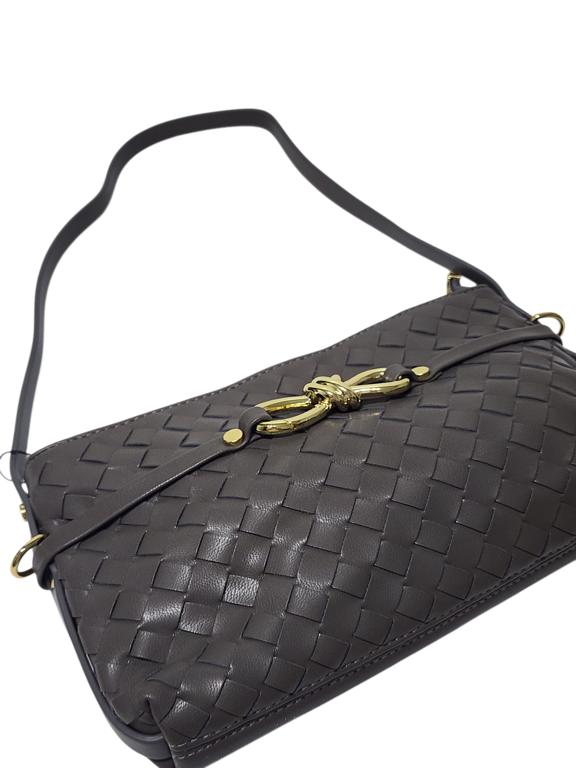 ’’ KÜÇÜK BOY’’ ÖN GÖVDE ÖRGÜ KADIN EL- OMUZ ÇANTASI