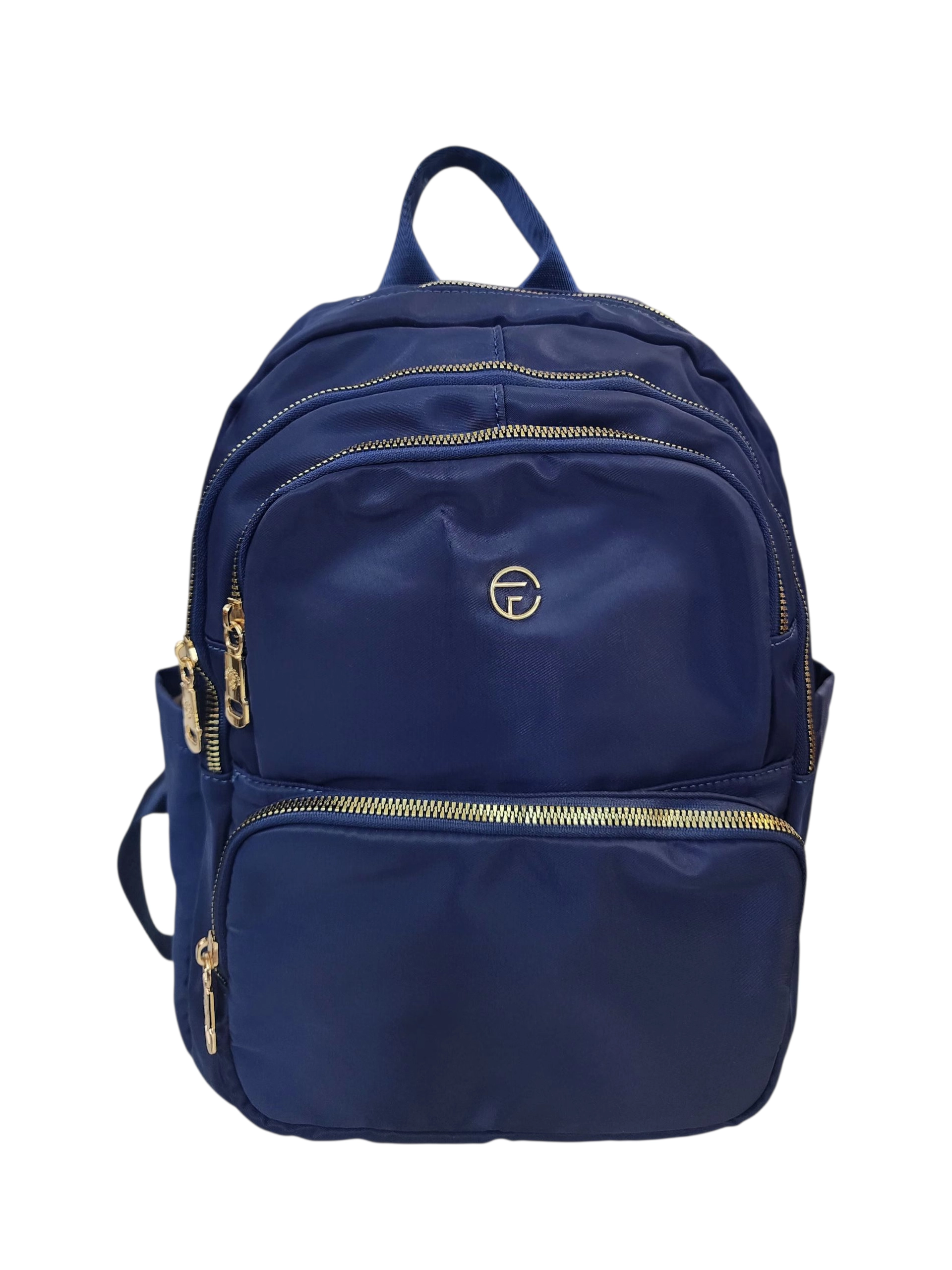 İMPERTEKS KUMAŞ ÇOK GÖZLÜ SIRT ÇANTASI