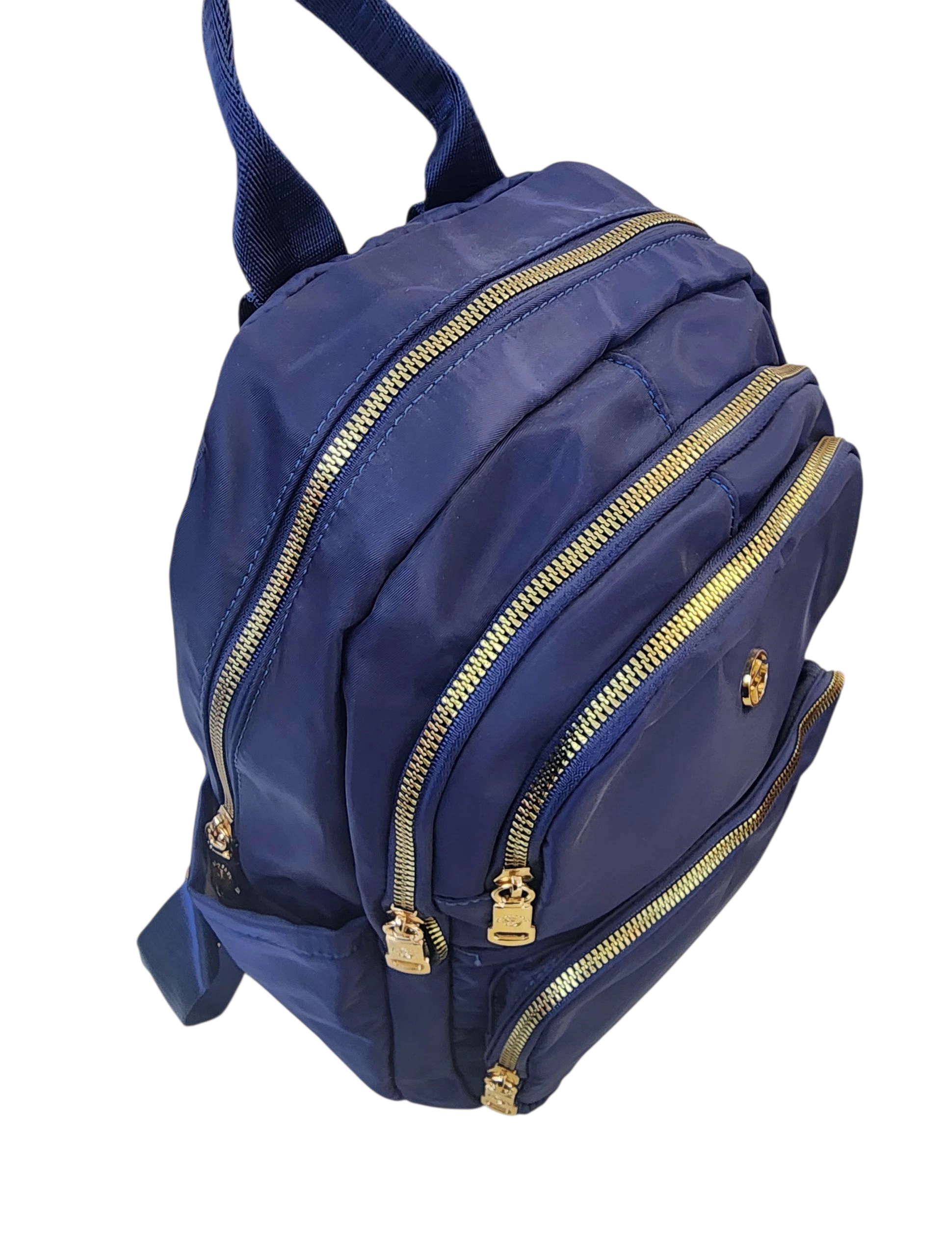 İMPERTEKS KUMAŞ ÇOK GÖZLÜ SIRT ÇANTASI