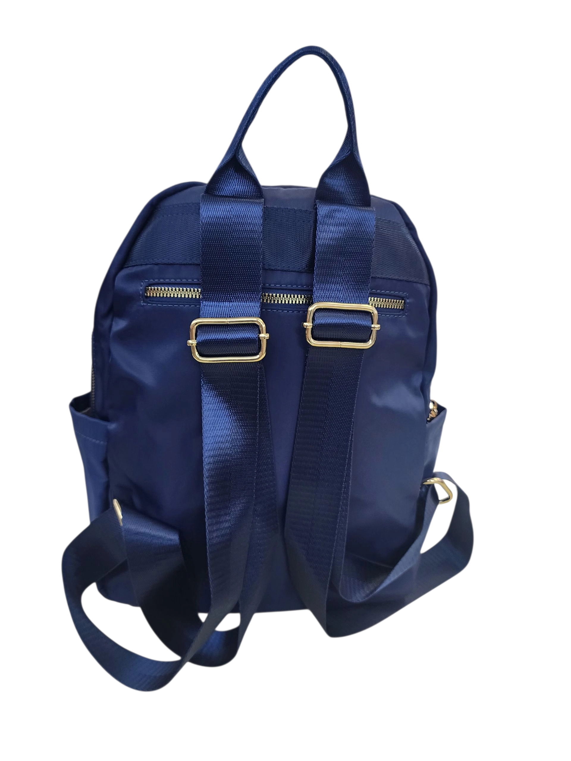 İMPERTEKS KUMAŞ ÇOK GÖZLÜ SIRT ÇANTASI