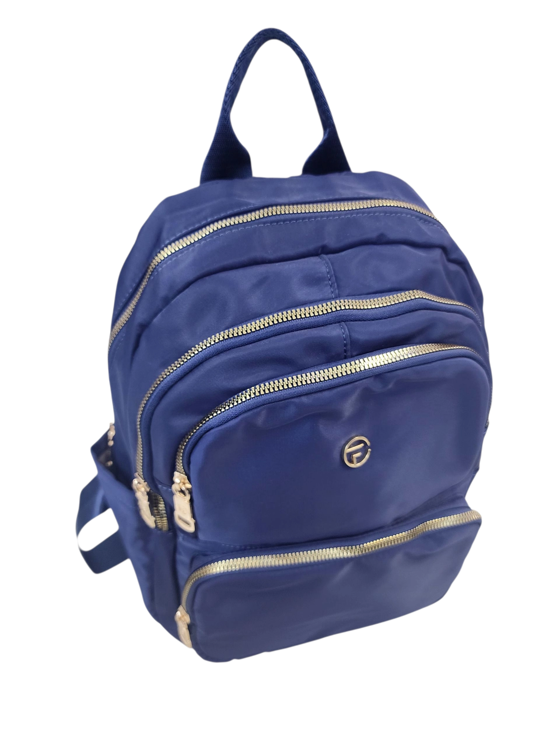 İMPERTEKS KUMAŞ ÇOK GÖZLÜ SIRT ÇANTASI