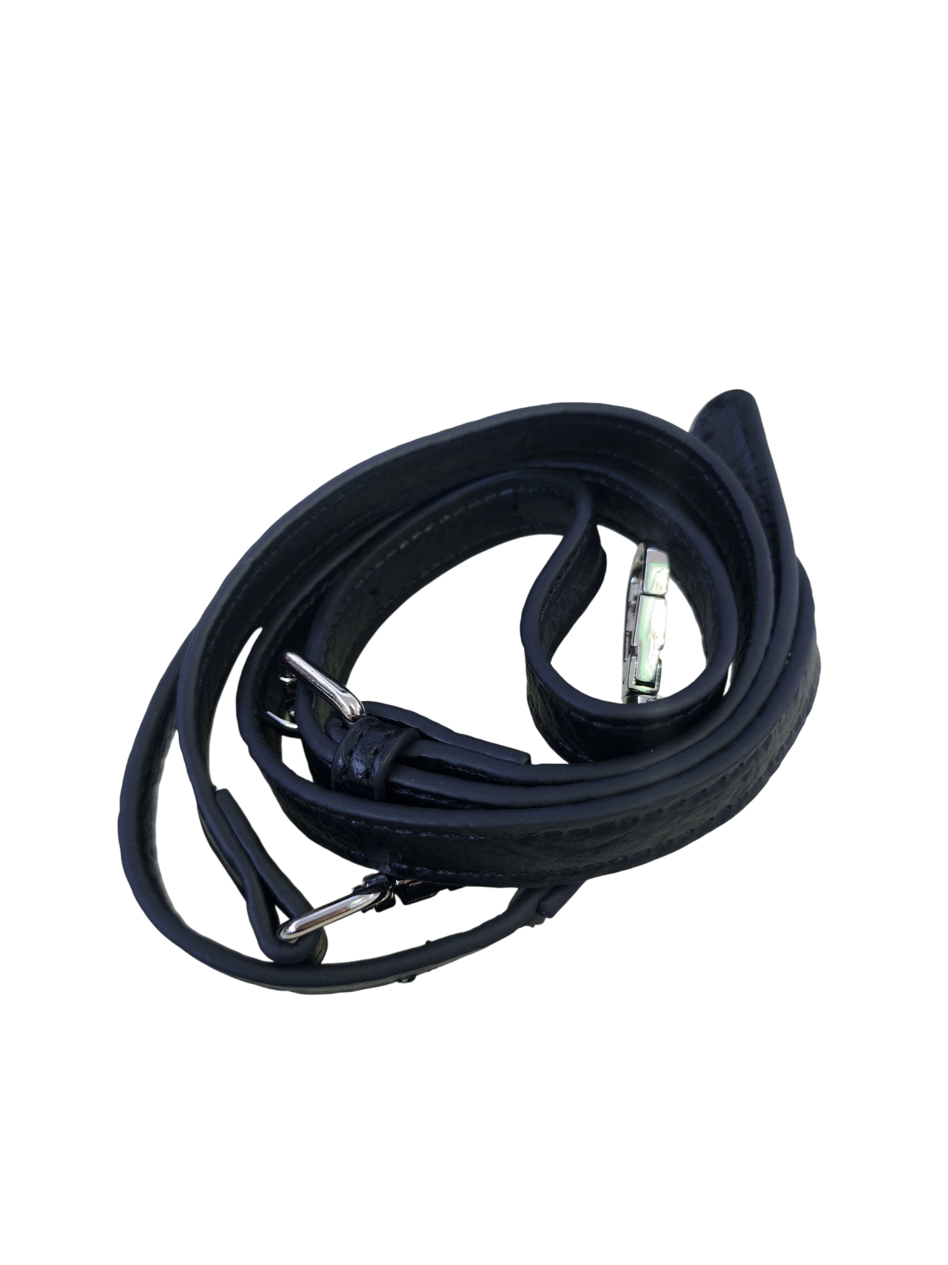 ZİNCİR-TAŞ & BONCUK DETAYLI KANVAS-SUNİ DERİ ’’MİNİ BOY’’ KADIN OMUZ ÇANTASI