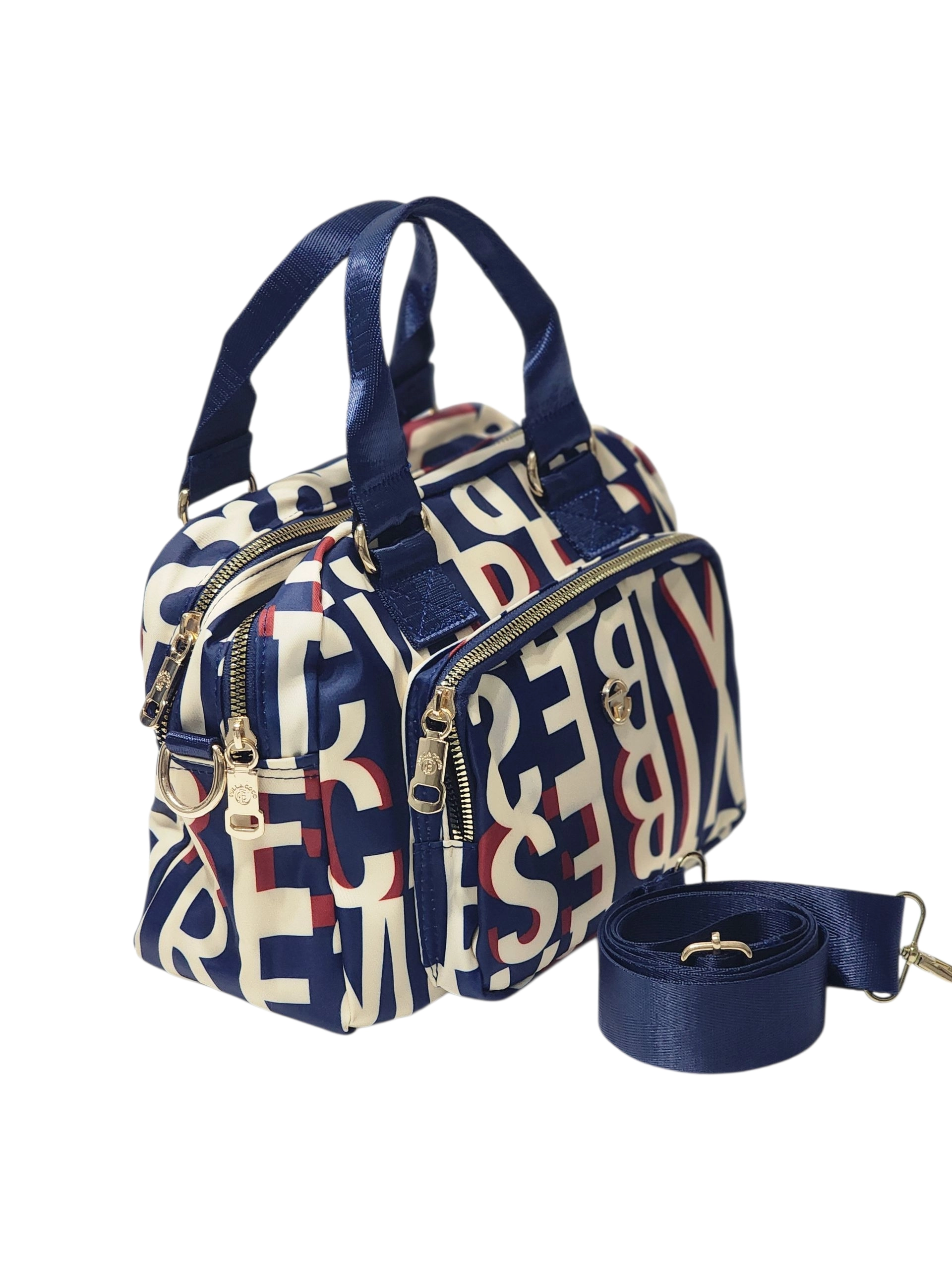 ’’ ORTA BOY’’ İMPERTEKS KUMAŞ (ÇOK BÖLMELİ) GÜNLÜK KULLANIMA UYGUN EL-OMUZ ÇANTASI