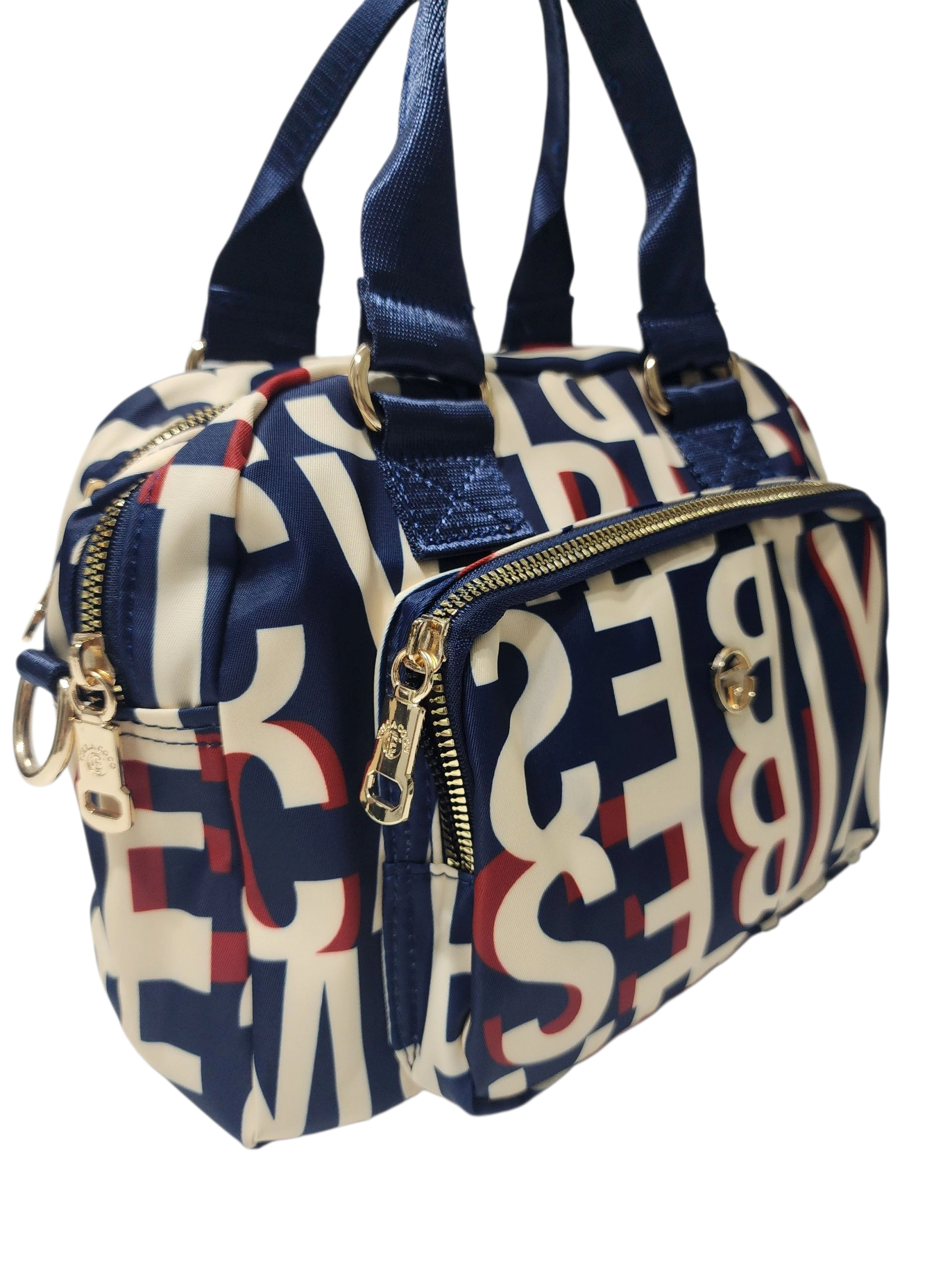 ’’ ORTA BOY’’ İMPERTEKS KUMAŞ (ÇOK BÖLMELİ) GÜNLÜK KULLANIMA UYGUN EL-OMUZ ÇANTASI