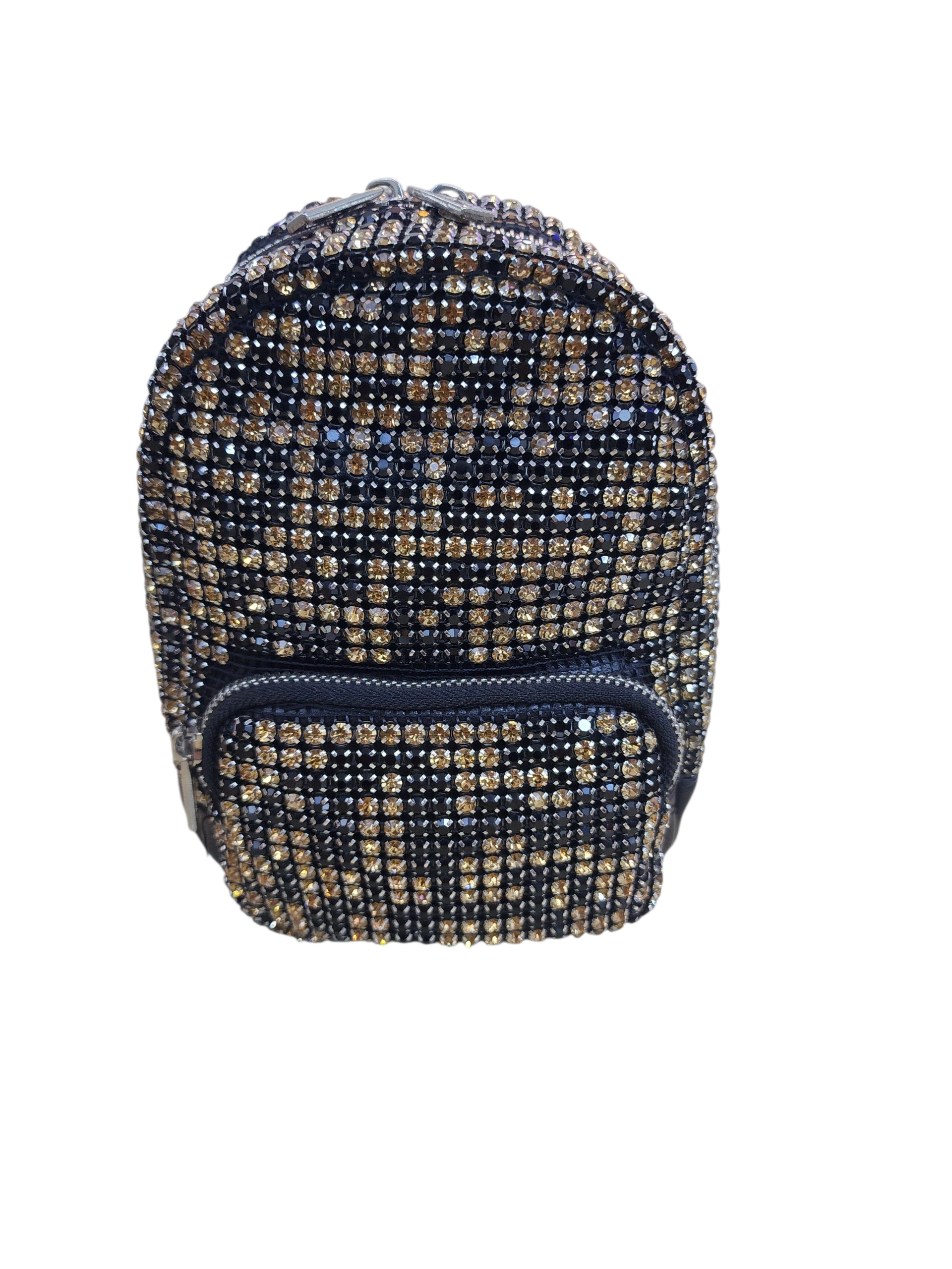 KRİSTAL TAŞLI ’’ MİNİ BOY ’’ SIRT ÇANTASI