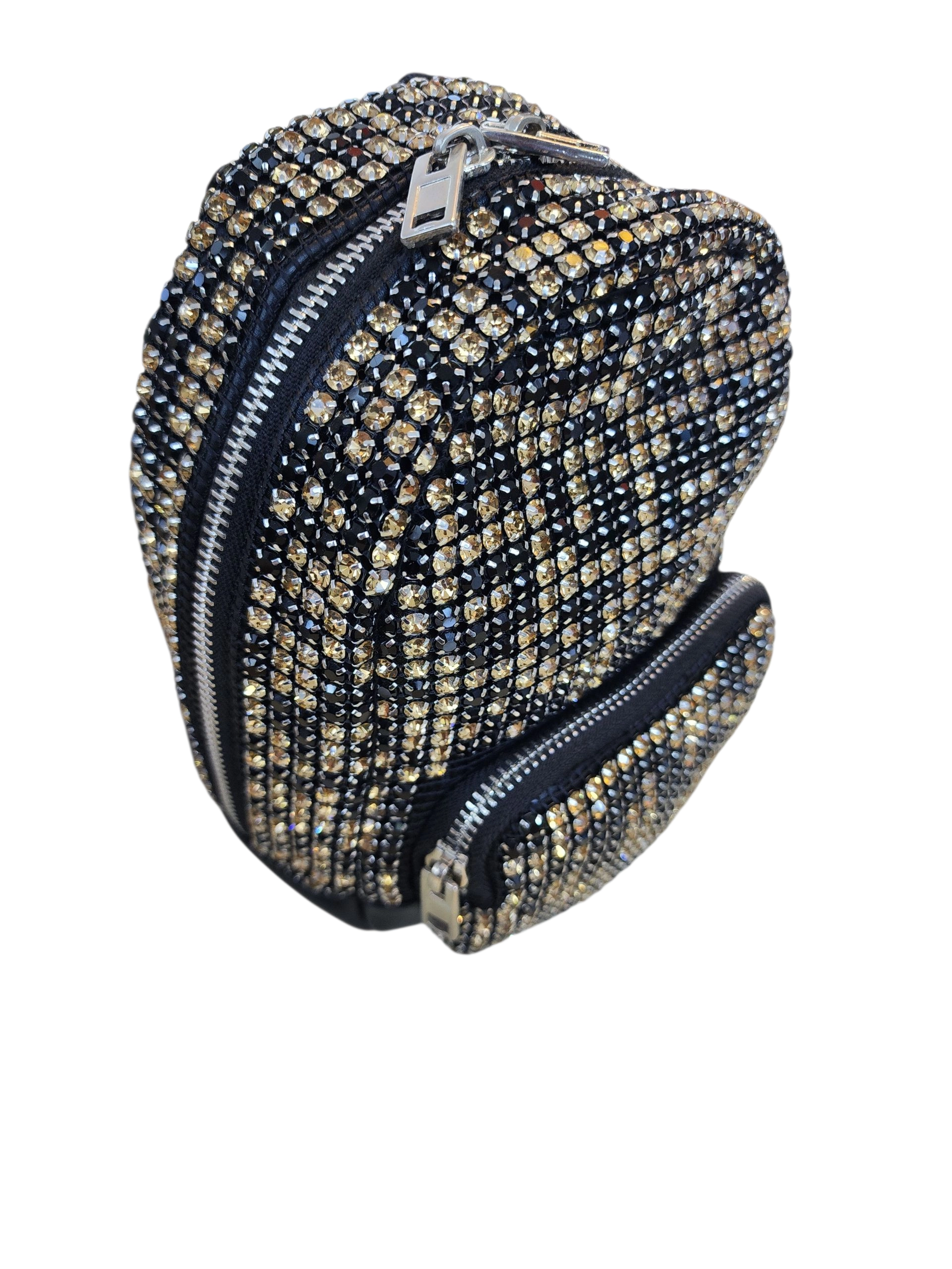 KRİSTAL TAŞLI ’’ MİNİ BOY ’’ SIRT ÇANTASI