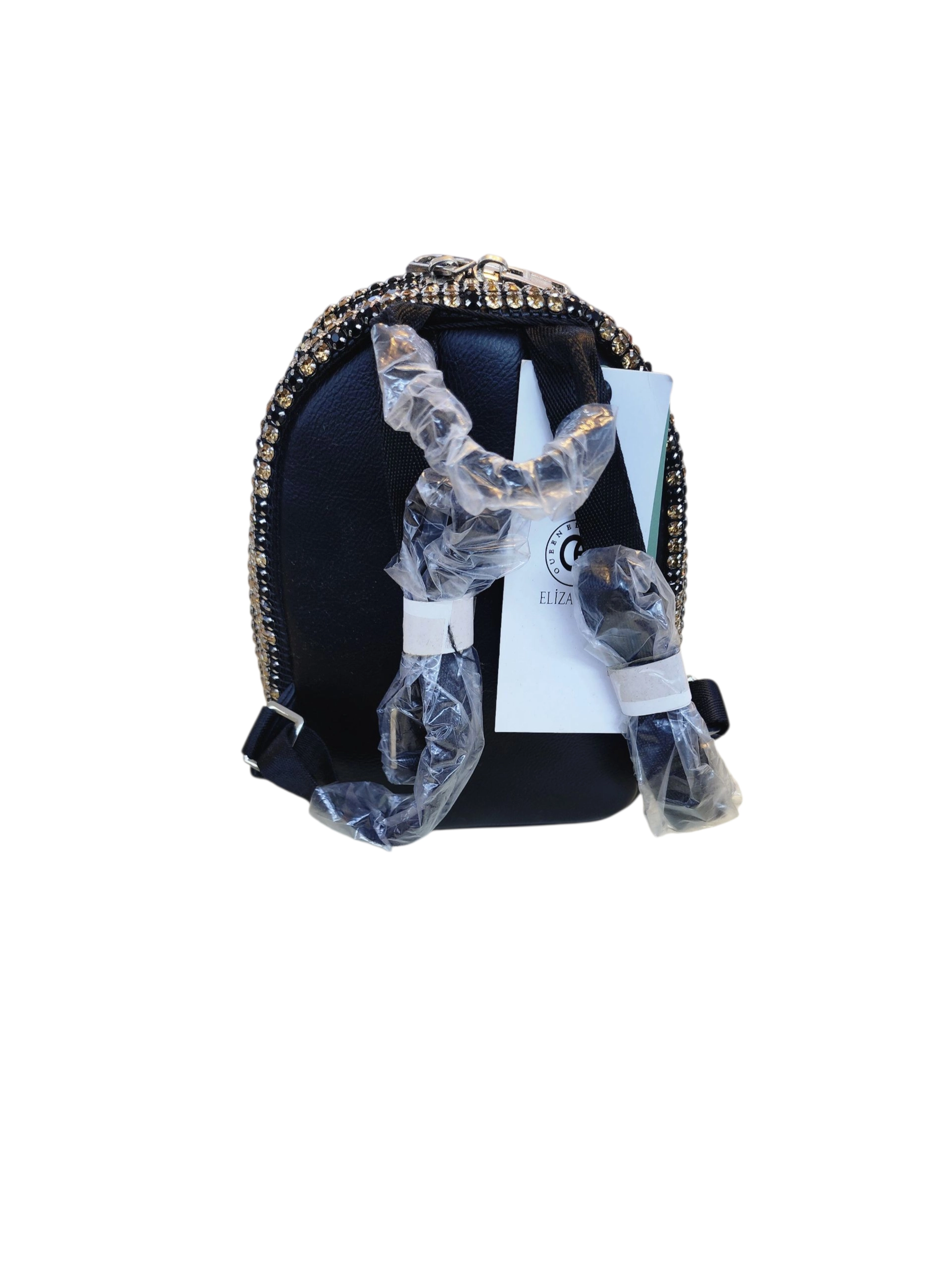 KRİSTAL TAŞLI ’’ MİNİ BOY ’’ SIRT ÇANTASI