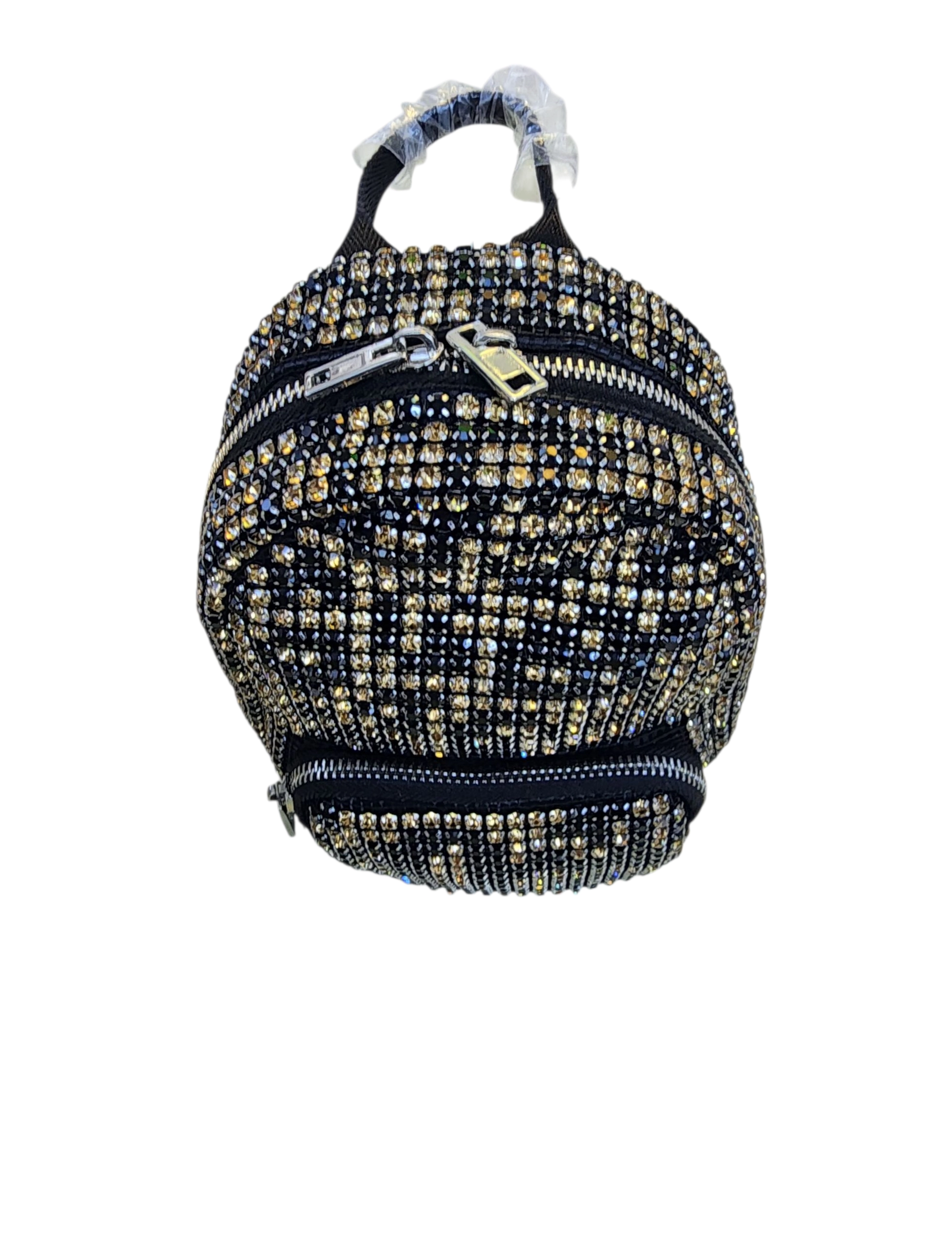 KRİSTAL TAŞLI ’’ MİNİ BOY ’’ SIRT ÇANTASI