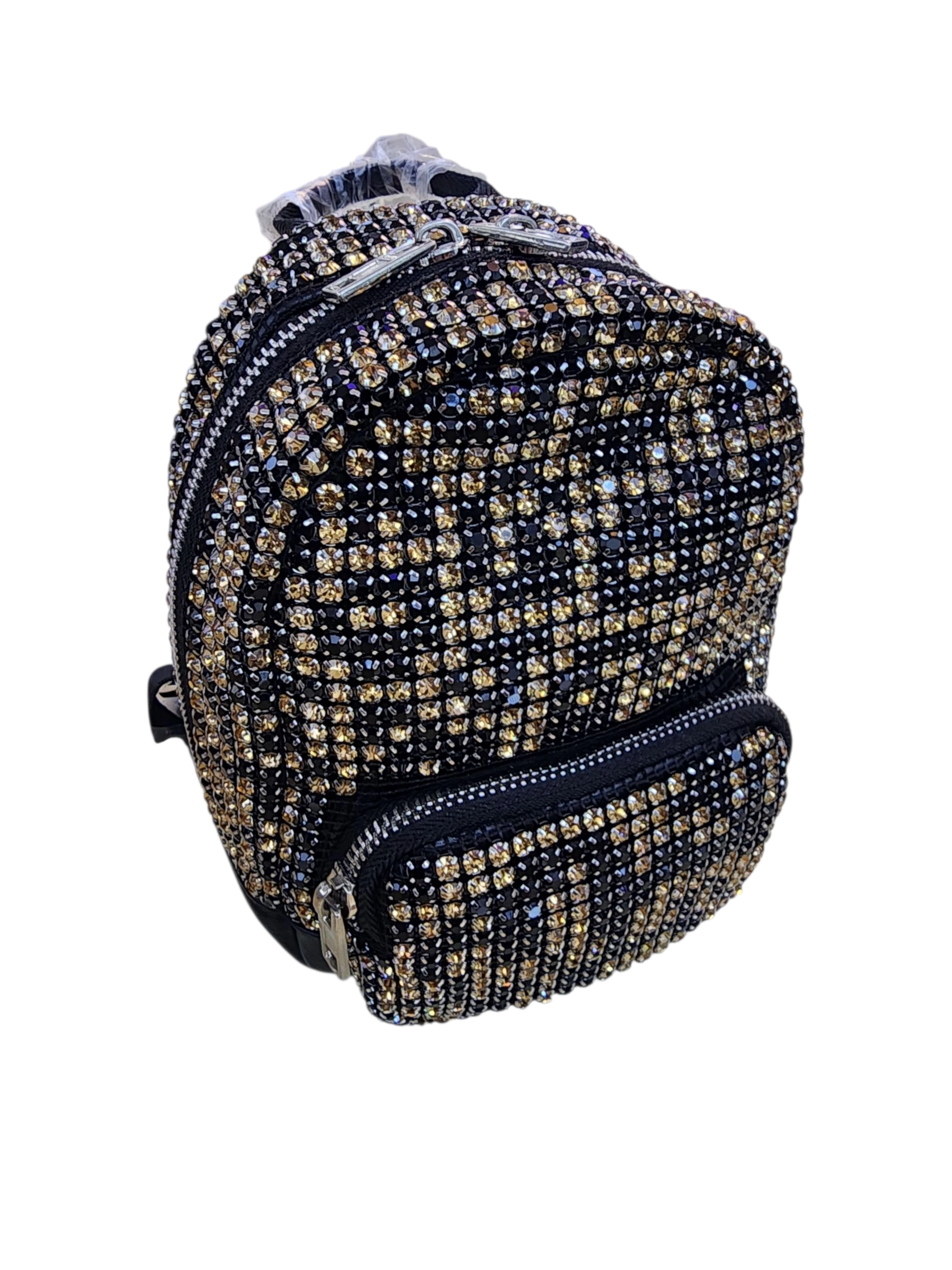 KRİSTAL TAŞLI ’’ MİNİ BOY ’’ SIRT ÇANTASI