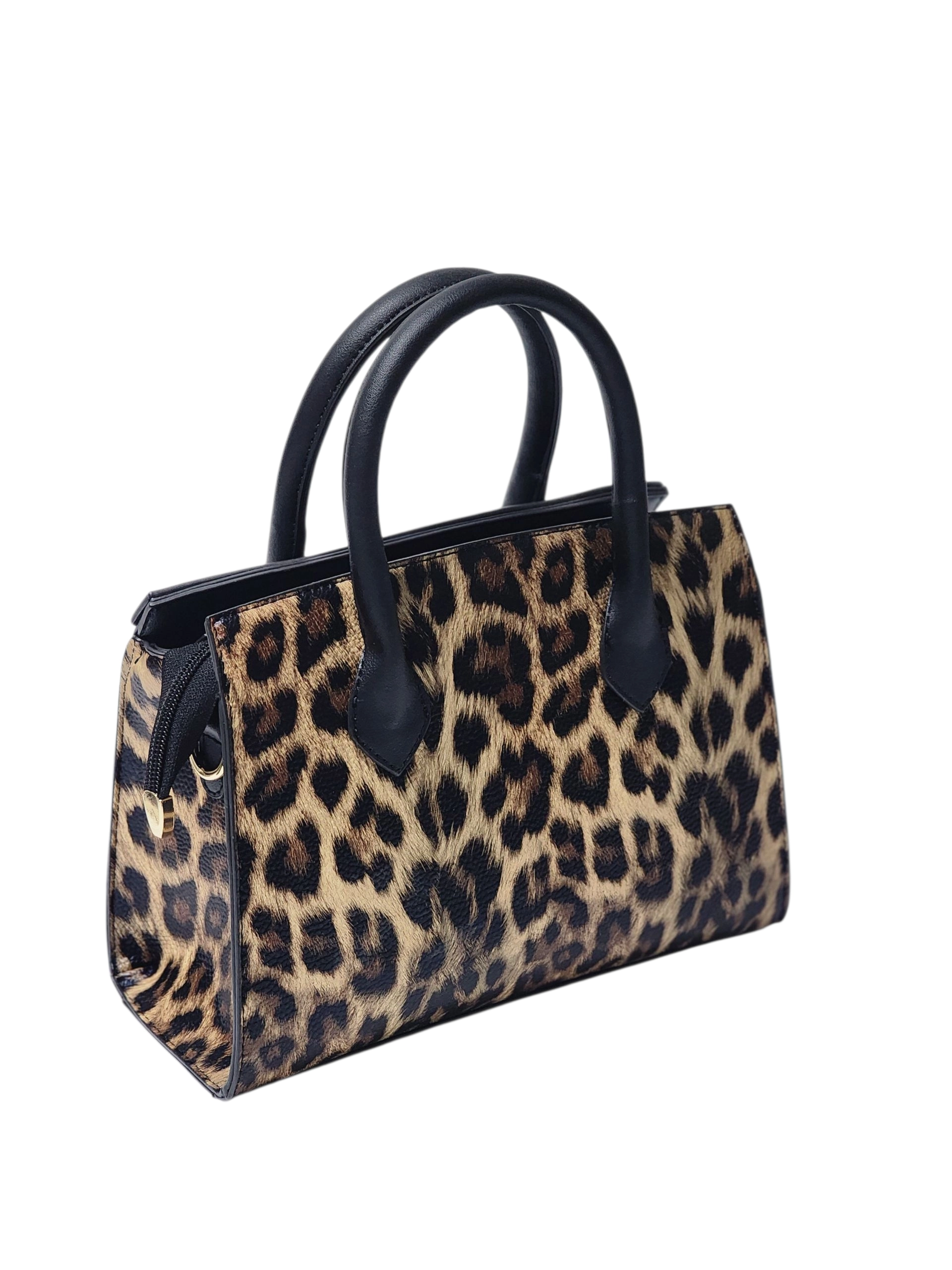 KİLİT AKSESUAR DETAYLI ’’ ORTA BOY ’’ KADIN EL- OMUZ ÇANTASI