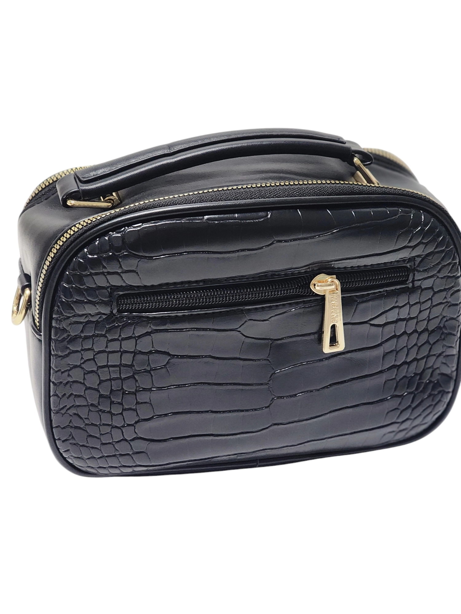 KROKO ( ÇAPRAZ ) KADIN OMUZ ÇANTASI 