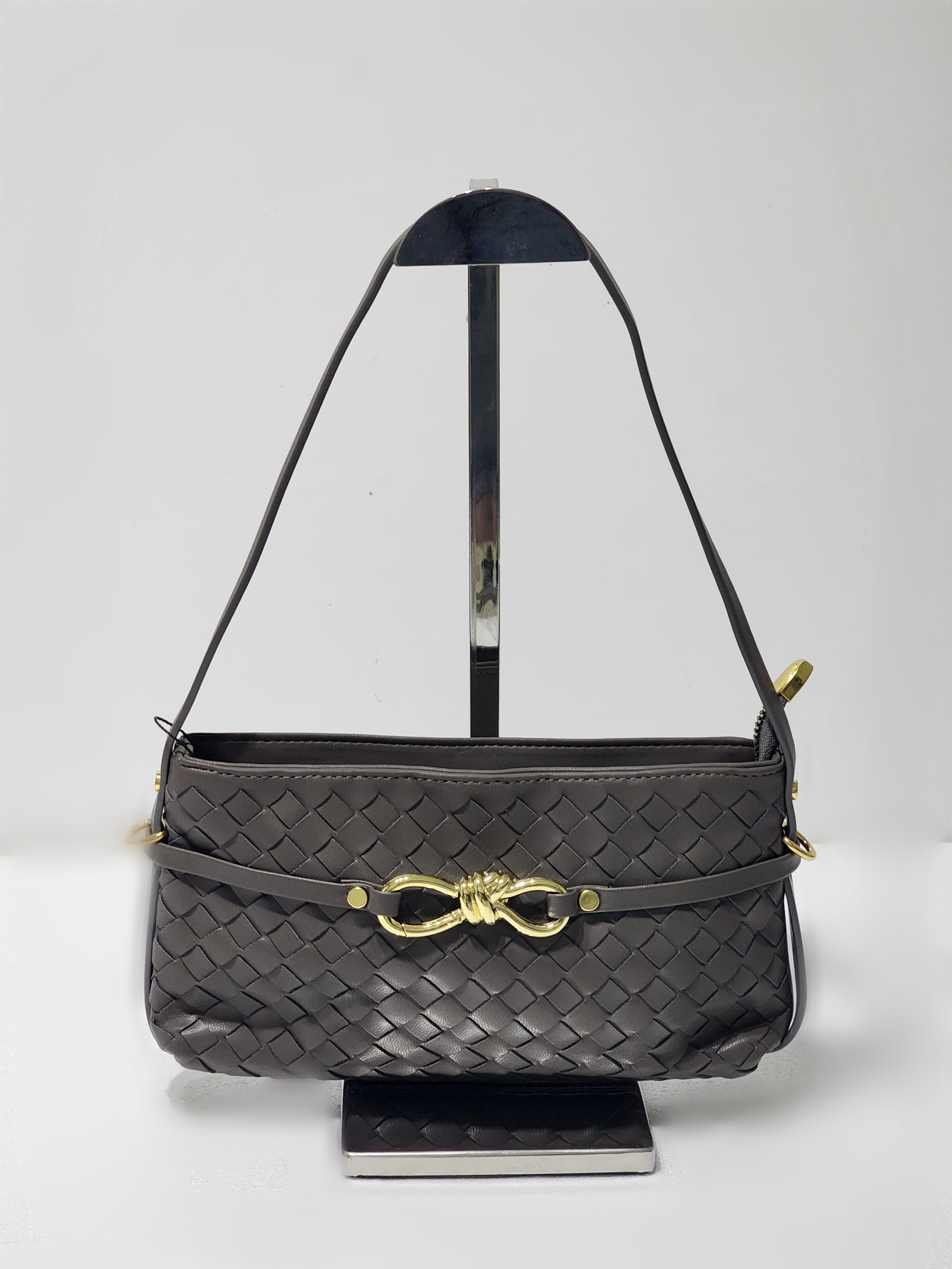 ’’ KÜÇÜK BOY’’ ÖN GÖVDE ÖRGÜ KADIN EL- OMUZ ÇANTASI