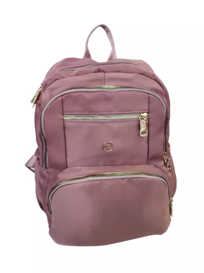 İMPERTEKS KUMAŞ ÇOK GÖZLÜ SIRT ÇANTASI