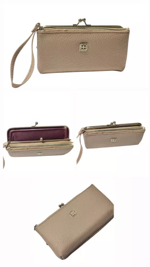 KLİPSLİ GÜNLÜK KULLANIMA UYGUN EL ÇANTASI