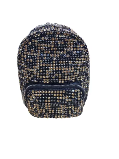 KRİSTAL TAŞLI ’’ MİNİ BOY ’’ SIRT ÇANTASI