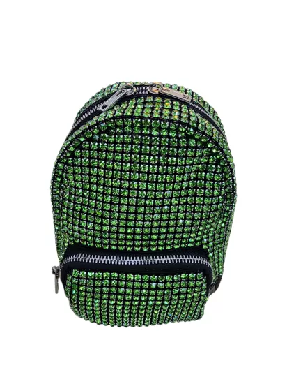 KRİSTAL TAŞLI ’’ MİNİ BOY ’’ SIRT ÇANTASI