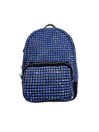 KRİSTAL TAŞLI ’’ MİNİ BOY ’’ SIRT ÇANTASI