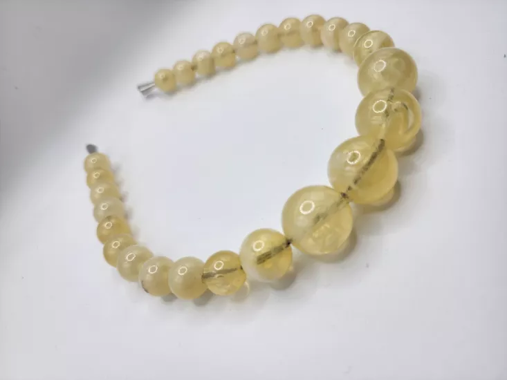 SAYDAM SARI ( GEÇİŞLİ) KADIN TAÇ