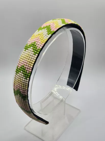 KUM BONCUK ( GEÇİŞLİ ) KADIN TAÇ