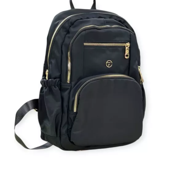 İMPERTEKS KUMAŞ ÇOK GÖZLÜ SIRT ÇANTASI