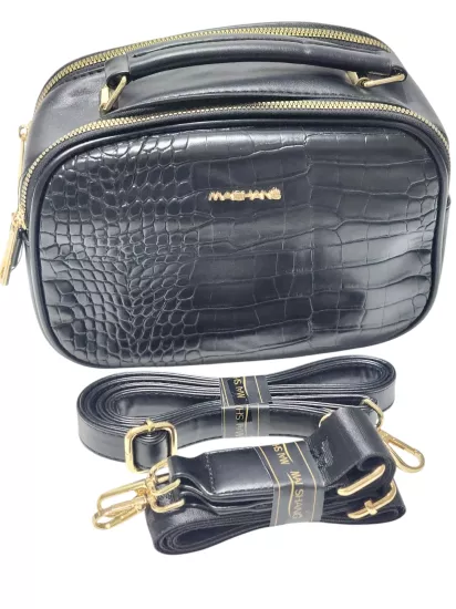 KROKO ( ÇAPRAZ ) KADIN OMUZ ÇANTASI 